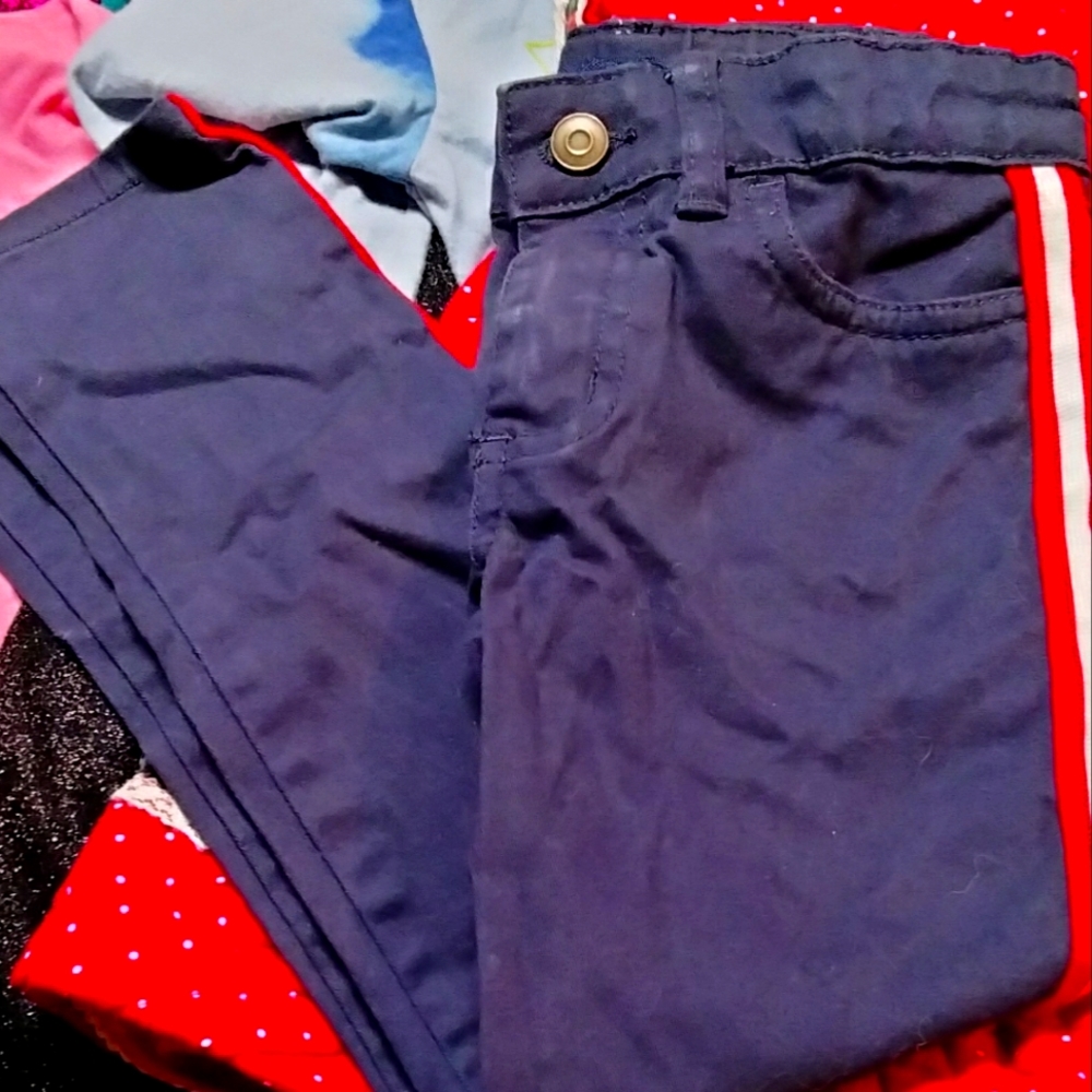 Kids French Toast Uniform Pants